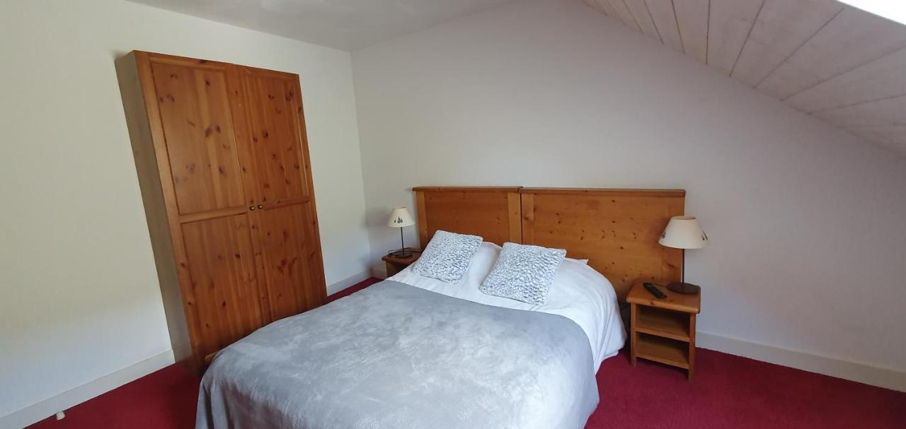 T4 Duplex A Vielle-Aure Residence De Tourisme 4* Exterior foto