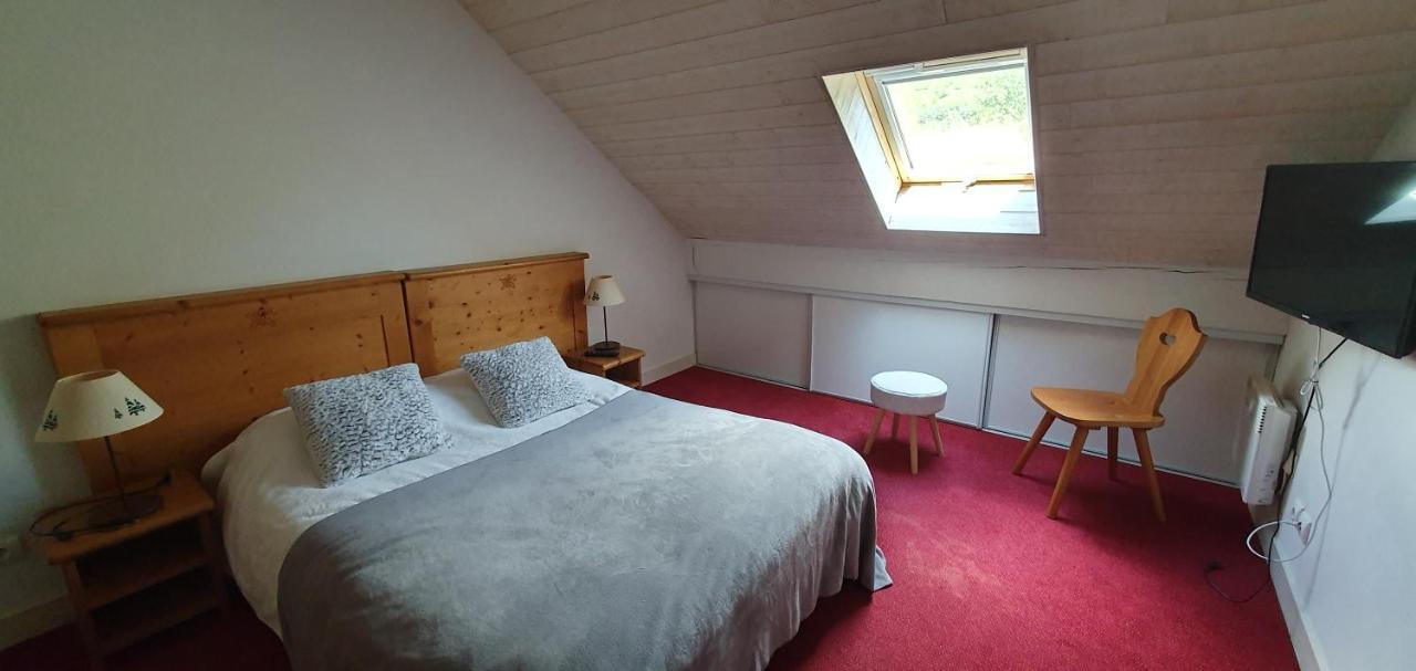 T4 Duplex A Vielle-Aure Residence De Tourisme 4* Exterior foto